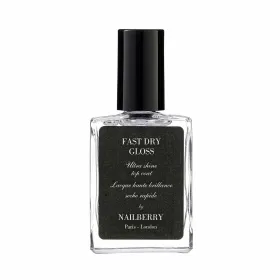 Küünelakk Nailberry FAST DRY GLOSS 15 ml