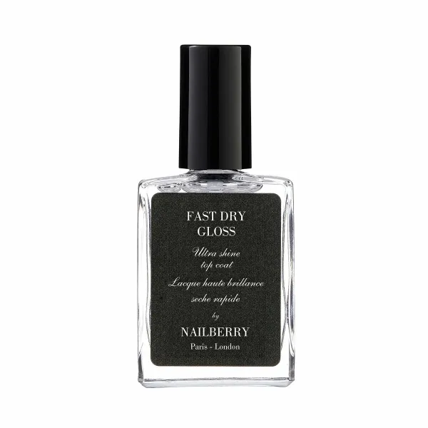Küünelakk Nailberry FAST DRY GLOSS 15 ml