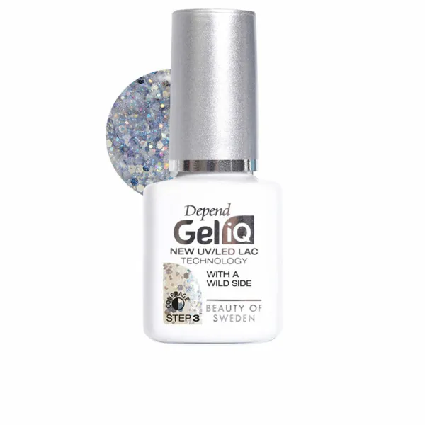 Küünelakk Beter GEL IQ With A Wild Side 5 ml