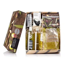 Set kozmetike za muškarce La Chinata Medium Gift 6 Daudzums
