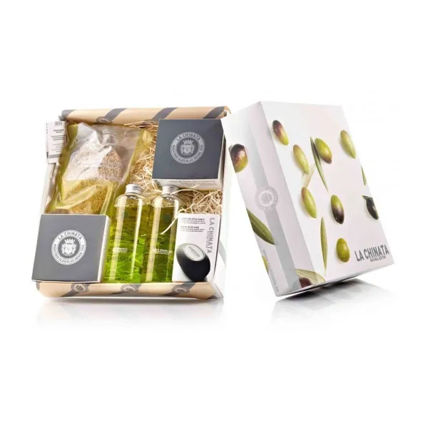 Set kozmetike za žene La Chinata Medium Gift 6 Daudzums