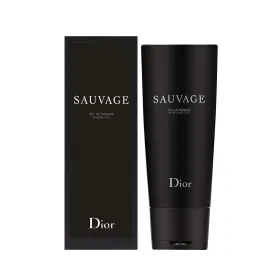 Гель после бритья Dior Sauvage