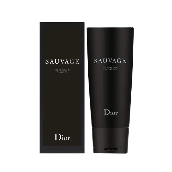 Гель после бритья Dior Sauvage