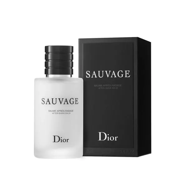 Бальзам после бритья Dior Sauvage