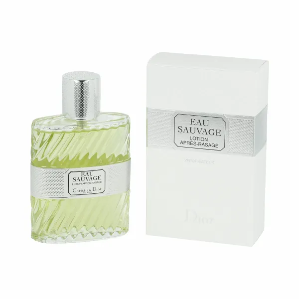 Raseerimisjärgne losjoon Dior Eau Sauvage 1 Ühikut
