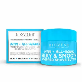 Raseerimise kreem Biovène Silky Smooth Whipped Shave Butter 50 ml