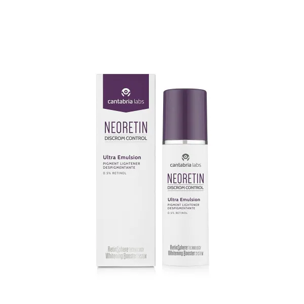 Pigmendilaikude vastane kreem Neoretin Discrom Control 30 ml