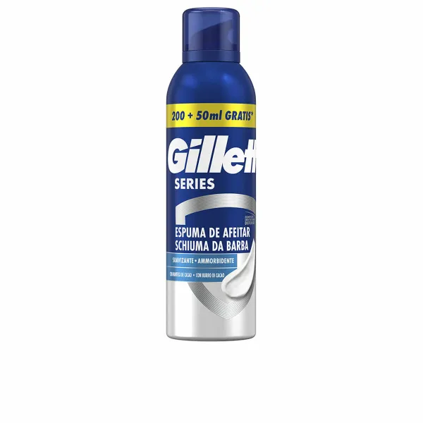 Raseerimise vaht Gillette SERIES 250 ml