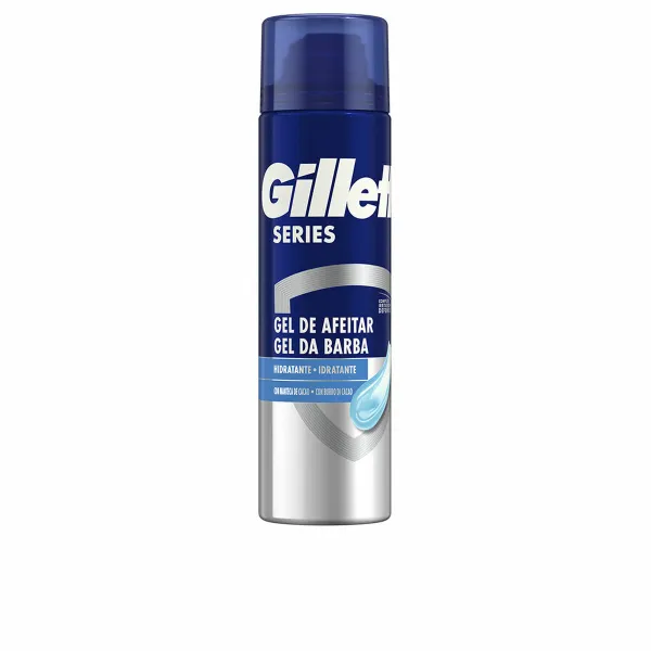 Parranajogeeli Gillette SERIES 200 ml
