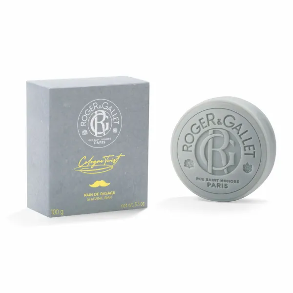 Skutimosi muilas Roger & Gallet COLOGNE TWIST 100 g