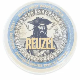 Raseerimisjärgne losjoon Reuzel WOOD & SPICE