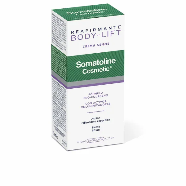 Naiste rinnasuurenduskreem Somatoline BODY LIFT 75 ml