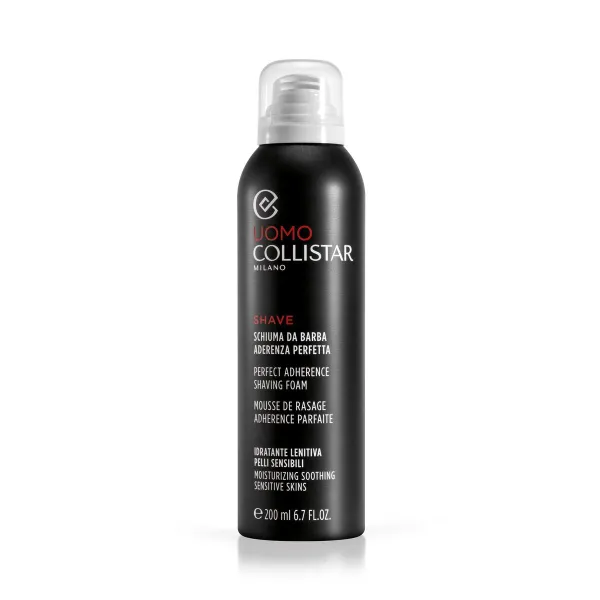 Raseerimise vaht Collistar UOMO 200 ml