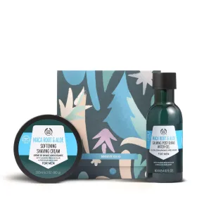 Raseerimisjärgne losjoon The Body Shop SHAVE