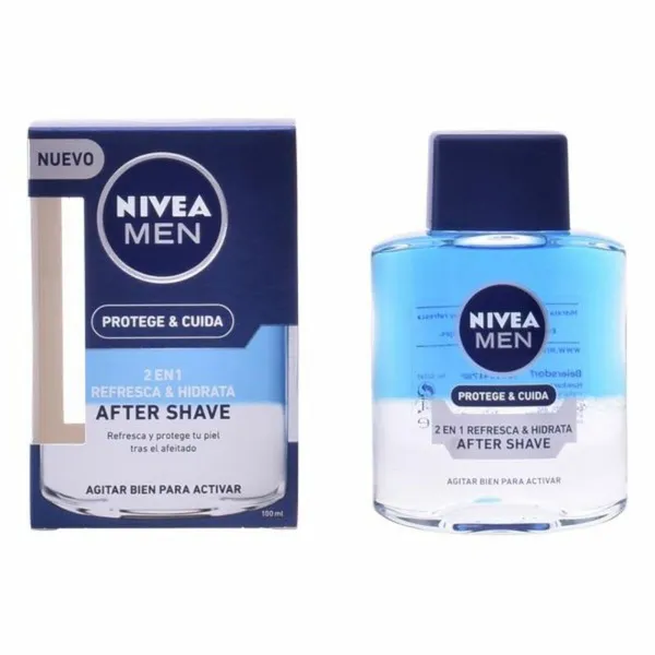Habemeajamisjärgne Nivea Men Protege Cuida 100 ml
