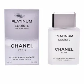 Raseerimisjärgne losjoon Chanel égoïste Platinum 100 ml