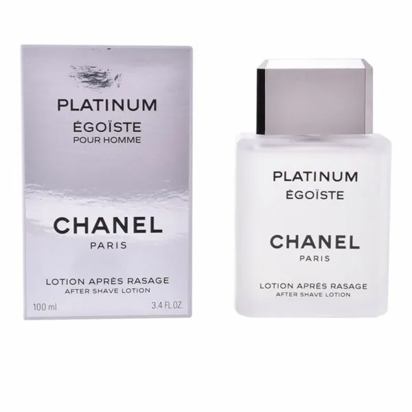 Raseerimisjärgne losjoon Chanel égoïste Platinum 100 ml
