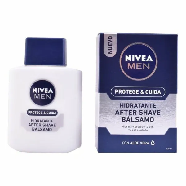 Partabalsami Nivea Men Protege Cuida 100 ml