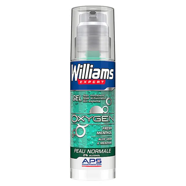 Skutimosi gelis Williams 179110 150 ml