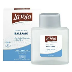 Raseerimisjärgne palsam La Toja Hidrotermal 100 ml Tundlik nahk