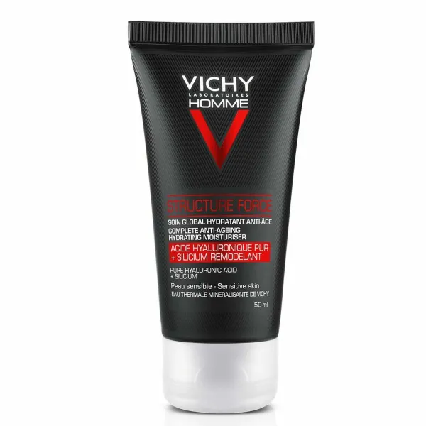 Vananemisevastane kreem Vichy men 50 ml Niisutav Hüaluroonhape