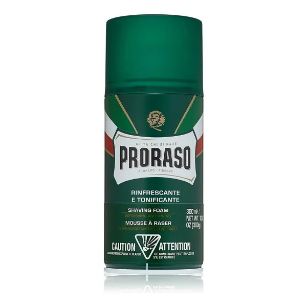 Raseerimise vaht Proraso Classic 300 ml