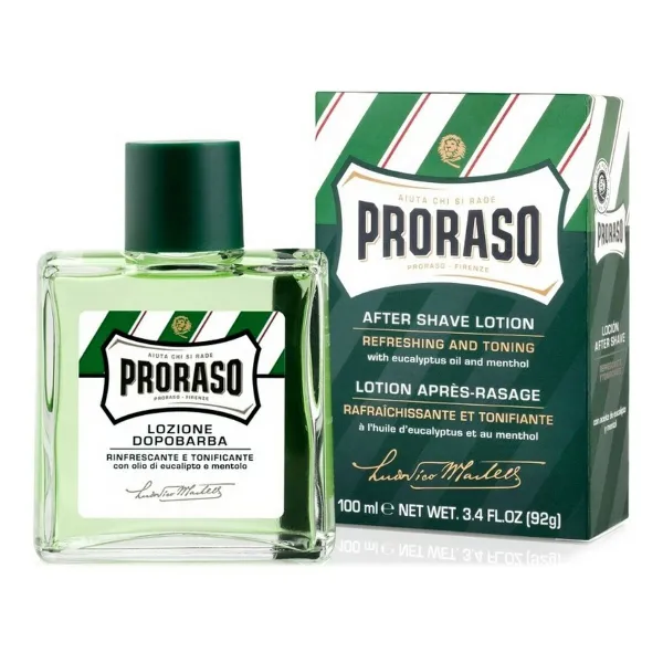 Raseerimisjärgne losjoon Proraso