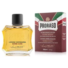 Raseerimisjärgne losjoon Proraso 400572 Alkohol