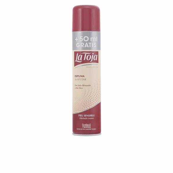 Raseerimise vaht La Toja Hidrotermal 50 ml (300 ml)