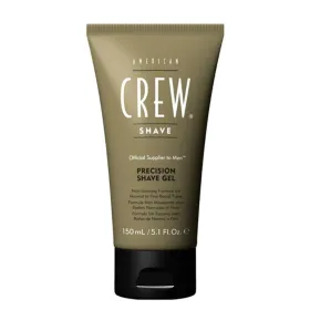 Raseerimise geel Precision Shave American Crew