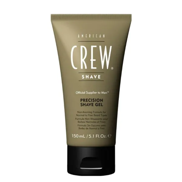 Parranajogeeli Precision Shave American Crew