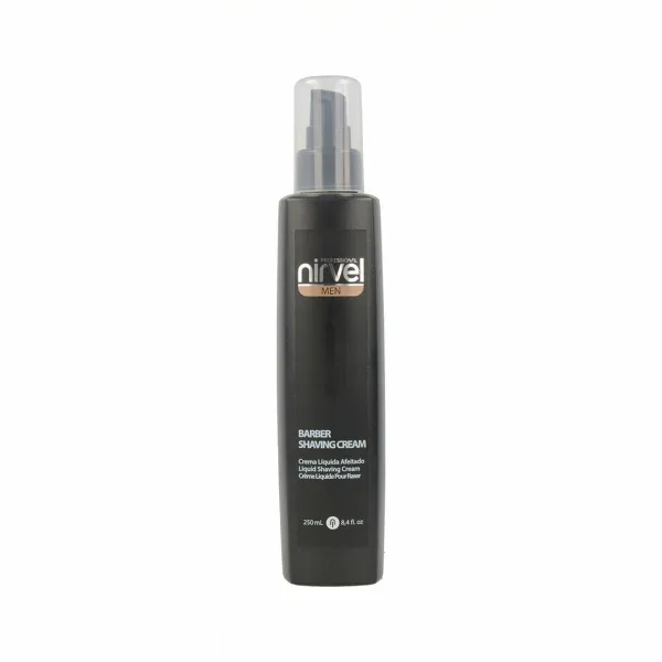 Raseerimise kreem Nirvel Men Barber (250 ml)