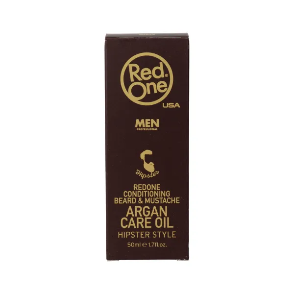 Barzdos aliejus Red One One Aceite 50 ml