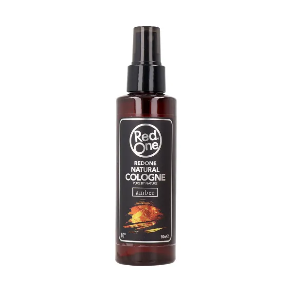 Raseerimisjärgne losjoon Red One Amber 150 ml