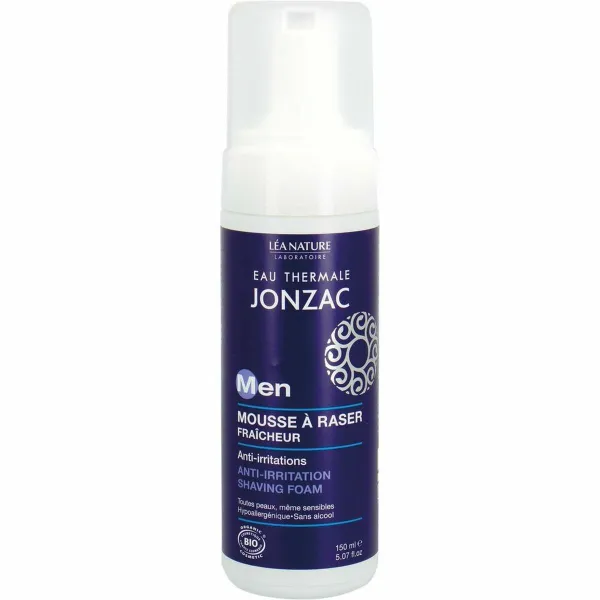 Raseerimise vaht Anti-Irritation Mousse Eau Thermale Jonzac 1339237 150 ml