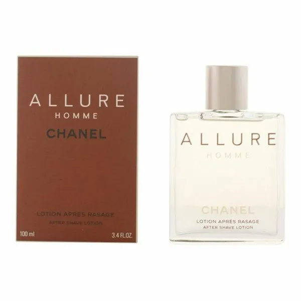 Raseerimisjärgne losjoon Chanel Allure Homme 100 ml 1 Ühikut