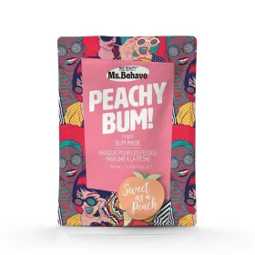 Naiste rinnasuurenduskreem Mad Beauty Ms Behave Peachy Bum Tuharatele