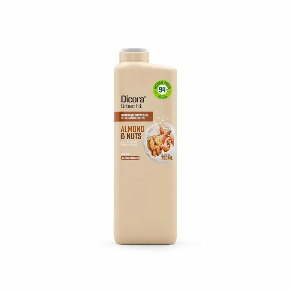 Niisutav Dušigeel Dicora 750 ml