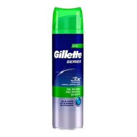 Raseerimise geel Gillette Existing 200 ml