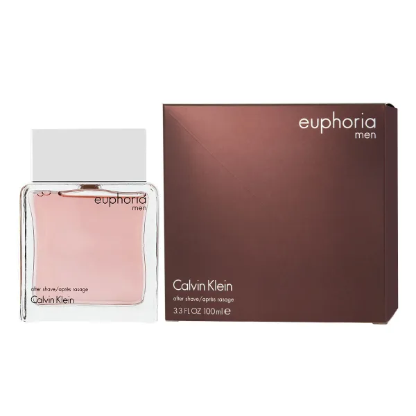 Losjonas po skutimosi Calvin Klein Euphoria for Men 100 ml