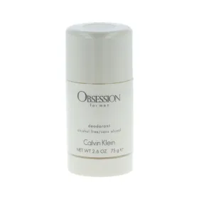 Pulkdeodorant Calvin Klein Obsession For Men (75 ml)