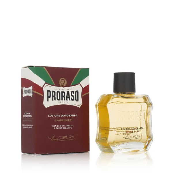 Partavesivoide Proraso Coarse Beards 100 ml