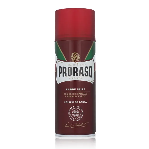 Partavaahto Proraso Coarse Beards (400 ml)