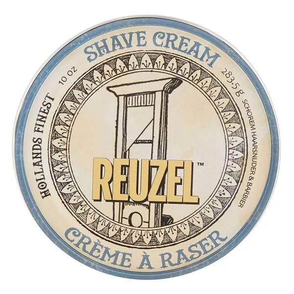 Raseerimise kreem Reuzel