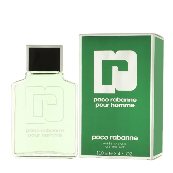 Raseerimisjärgne losjoon Paco Rabanne Pour Homme 100 ml