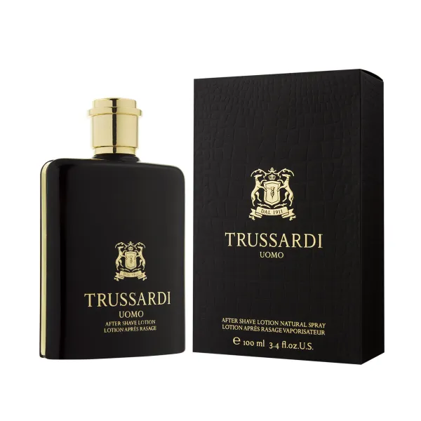 Losjonas po skutimosi Trussardi Uomo 2011 100 ml