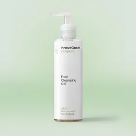 Очищающий гель для лица CBD Zenpure InnovaGoods 200 ml