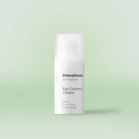 Область вокруг глаз CBD Zenglow InnovaGoods 15 ml