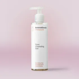 Очищающий гель для лица Kombucha Vibepure InnovaGoods 200 ml