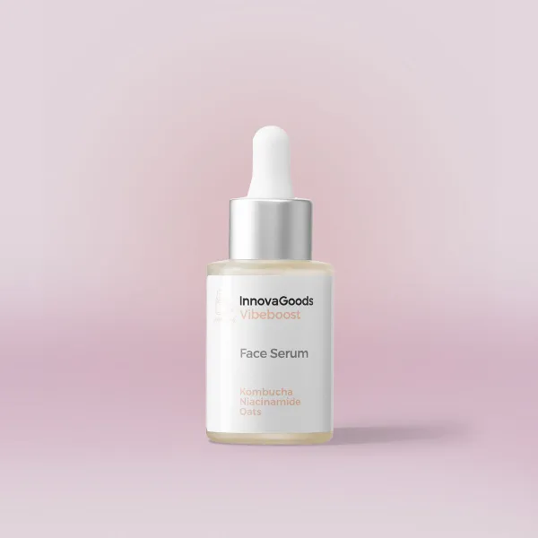 Сыворотка для лица Kombucha Vibeboost InnovaGoods 30 ml